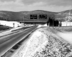 Approaching Interstate 89