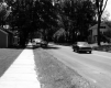 Cars and Houses Along Weybridge Street