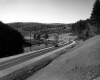 Car Traveling on Route 100B