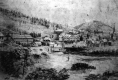 Sketch of Town