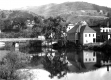 Bridge and Buildings