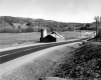 Barn and Fields Along Route 100B