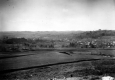 Town and surrounding land