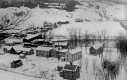 Town in Winter