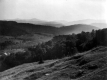 Farm land and hills