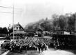 Theodore Roosevelt Visits South Royalton