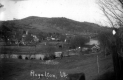 Town and River