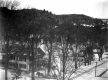 Bridge Street in winter