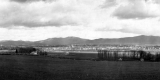 City and surrounding land