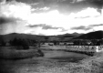 Hay field by Otter Creek