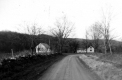 Buildings on Rural Road
