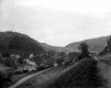 Town from a distance