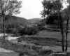 Village from across river
