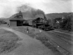 Train at Station
