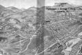 Bird's Eye View of City