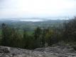 View from Mt. Philo