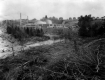 Factory on river (Mississquoi Pulp Co.)