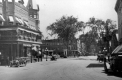 Downtown streetscape