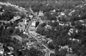 Bird's Eye View of Town