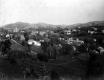 Town and surrounding land