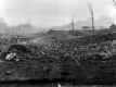 Building Rubble after Fire