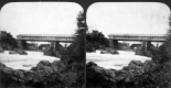Bridge over Connecticut River