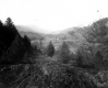 Valley and town
