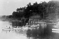 Boating at South Cove, Oakledge