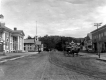 Horse and Carriage on Main Street