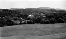 Town from Mansfield Road