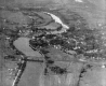Bird's Eye View of Town
