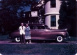 Fred and Edith Hill at Oakledge Manor