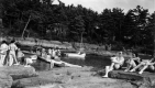 Water Recreation at South Cove, Oakledge