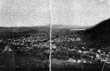Bird's Eye View of Bristol