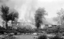 Homer Hewitt's Saw Mill Fire