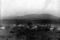 Town Looking Southeast