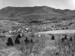 Town and Mt. Mansfield