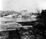 Waterfalls and Town