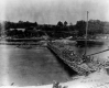 Construction on the river