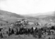 Town and surrounding land