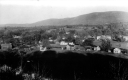 Town from Hill