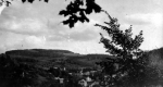 Birdseye View of Town
