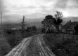 Camel's Hump and house