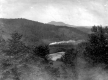 Train Along the Little River