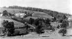 Farm and Land on Hill