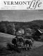 Vermont Life Cover Spring 1958