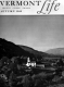 Vermont Life Cover Autumn 1960