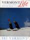 Vermont Life Cover Winter 1958-59