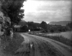 Houses On Dirt Road
