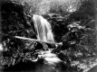 Waterfall in Mill Brook